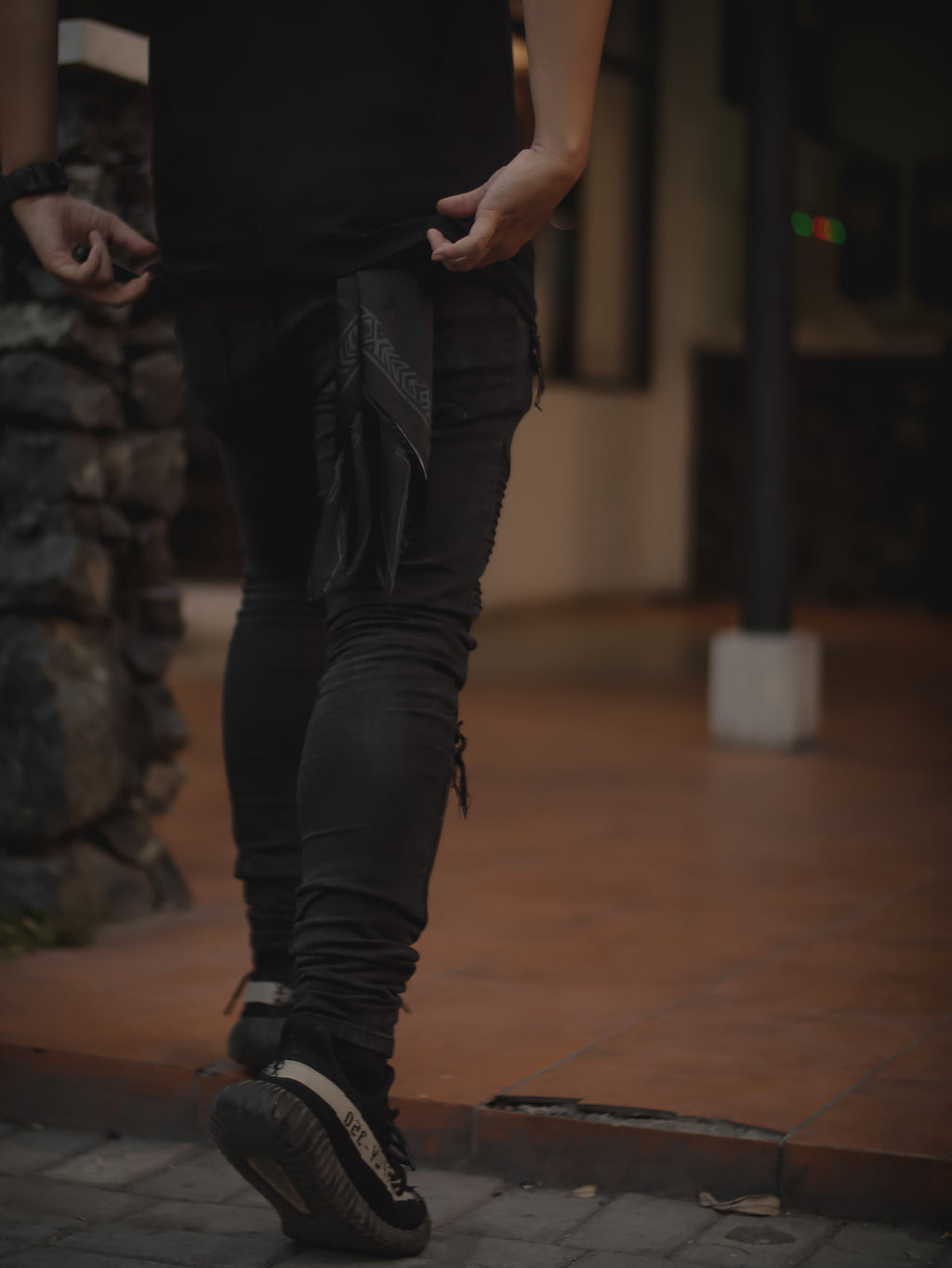 The Nightfell Bandana
