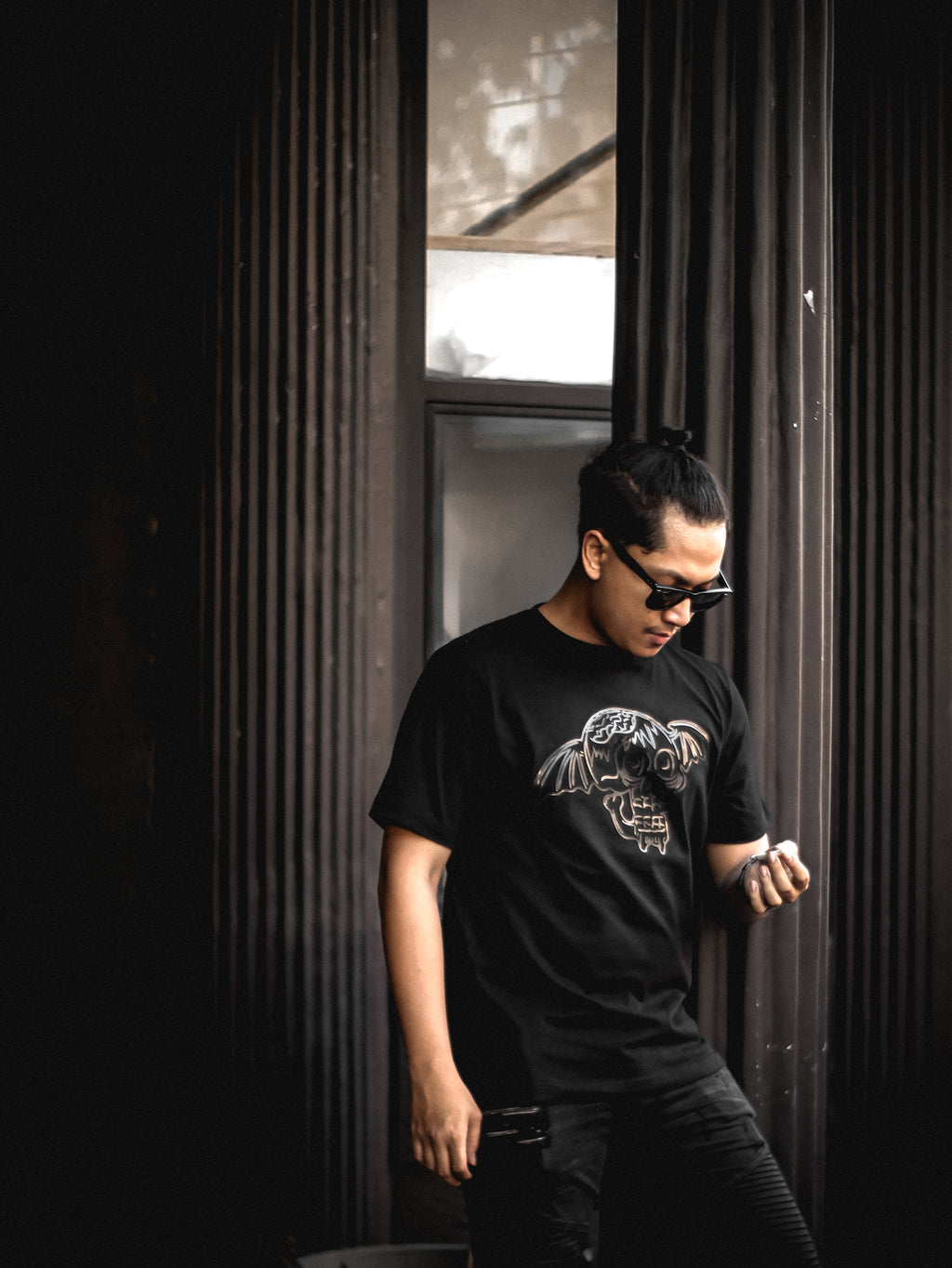Oscuro - Tee