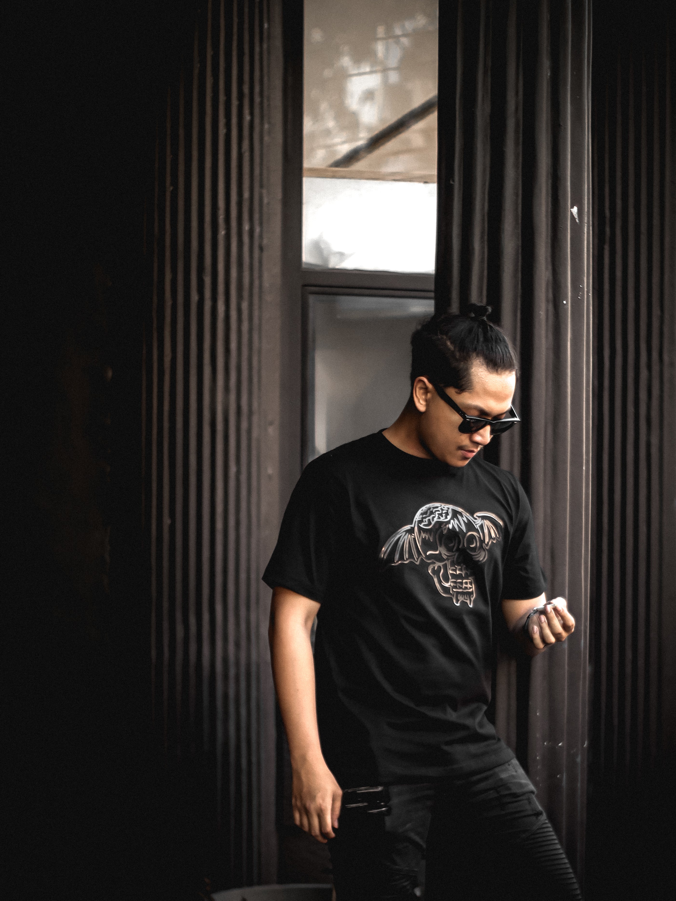 Oscuro - Tee