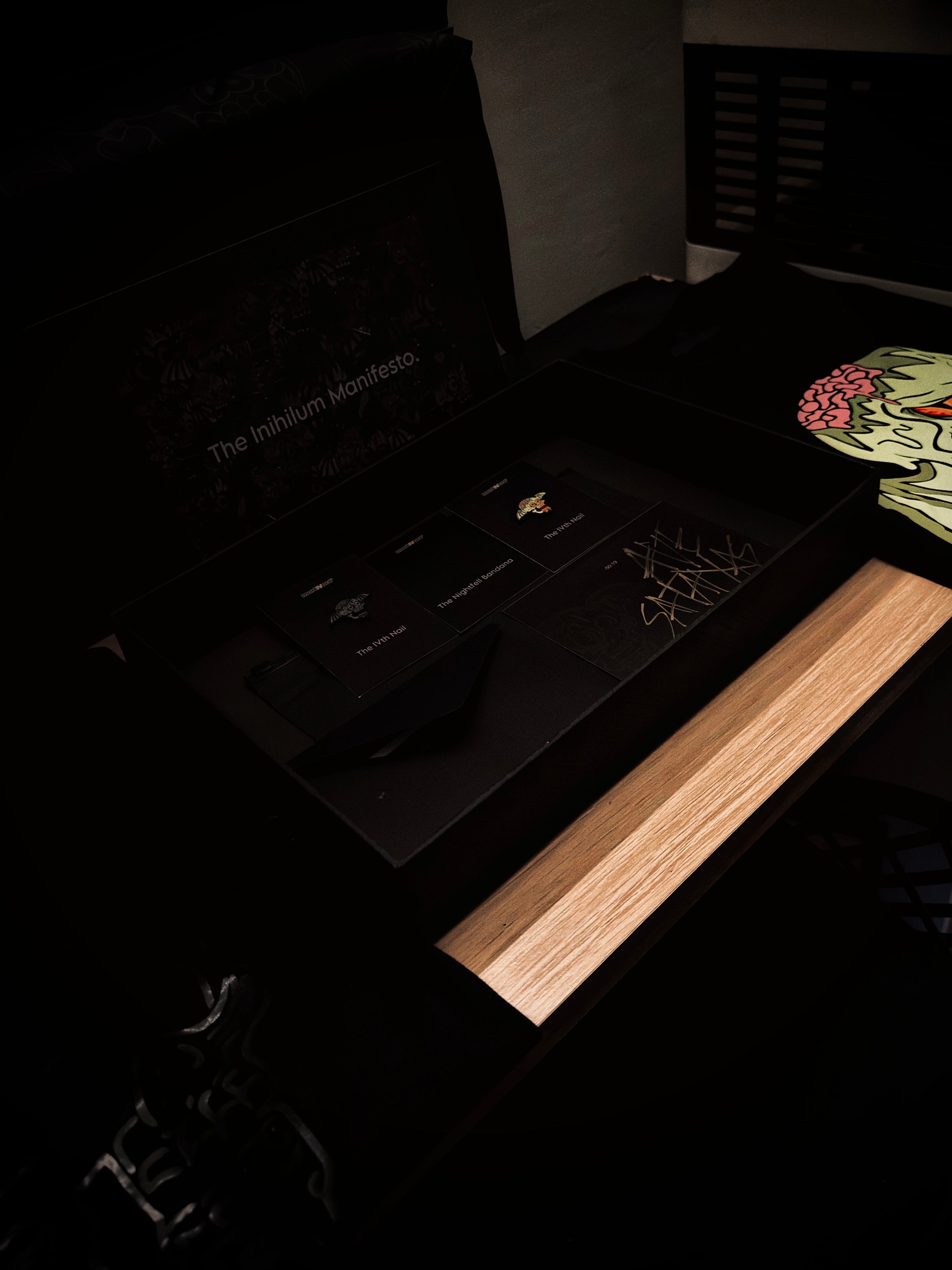 The Inihilum Manifesto Box Set - LIMITED TO 20