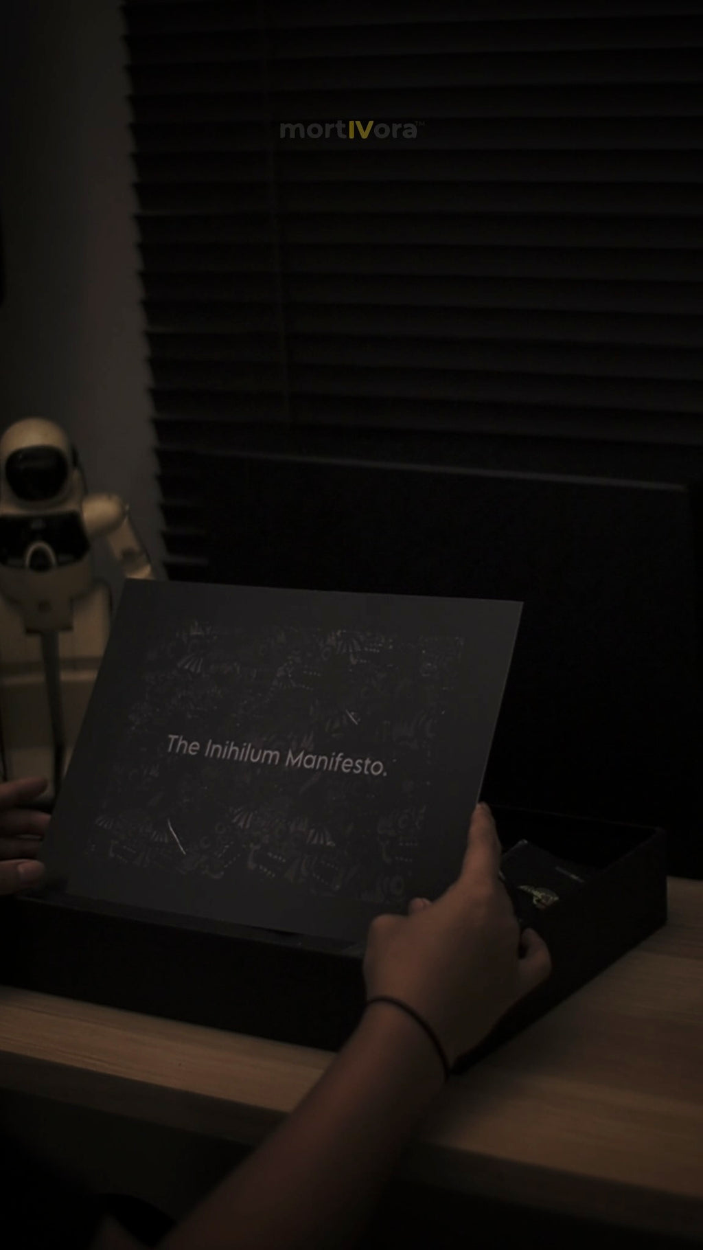 The Inihilum Manifesto Box Set - LIMITED TO 20