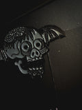 The IVth Nail in Black - Collectible Pins