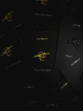 The IVth Nail in Green - Collectible Pins
