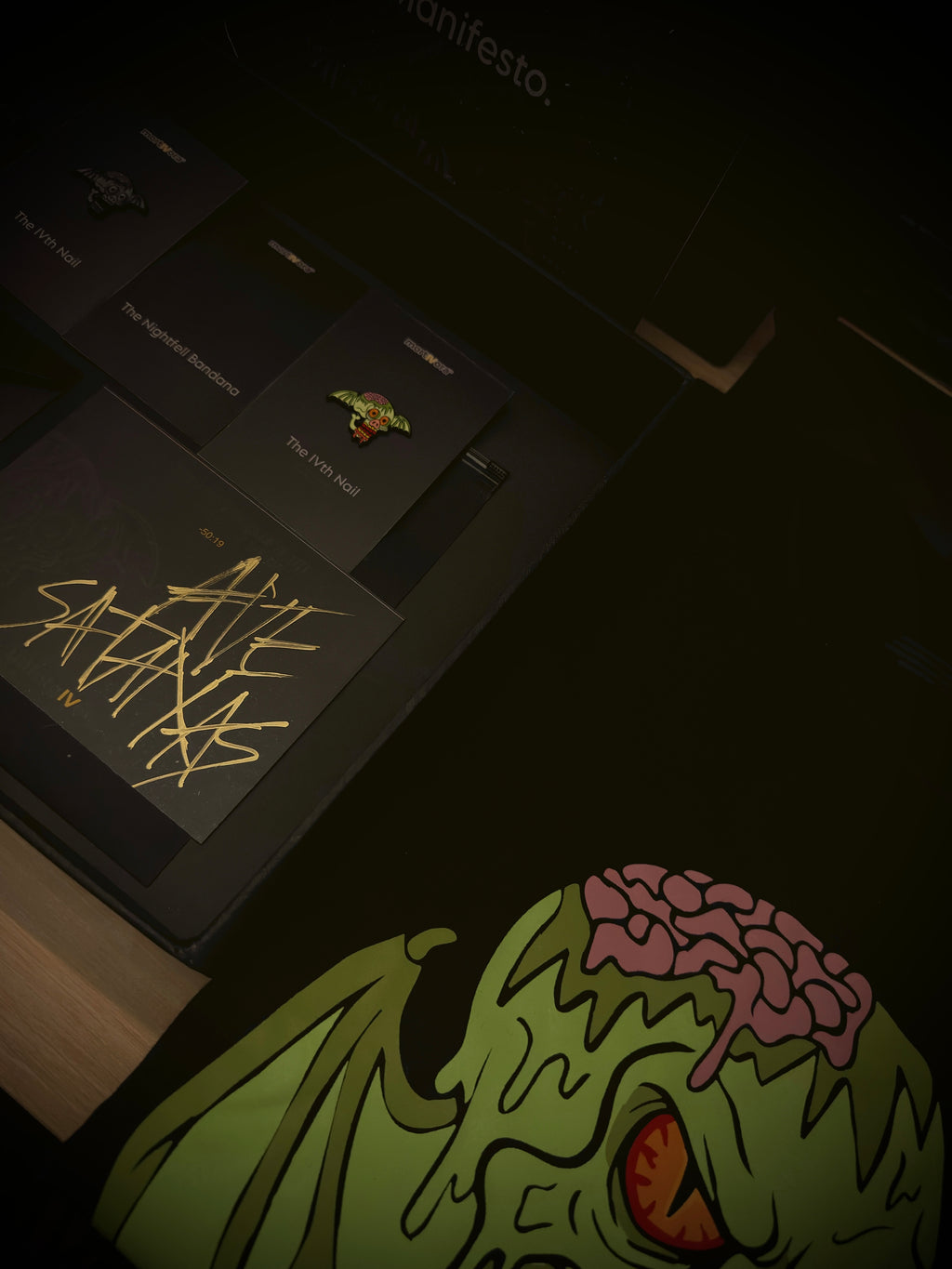 The Inihilum Manifesto Box Set - LIMITED TO 20