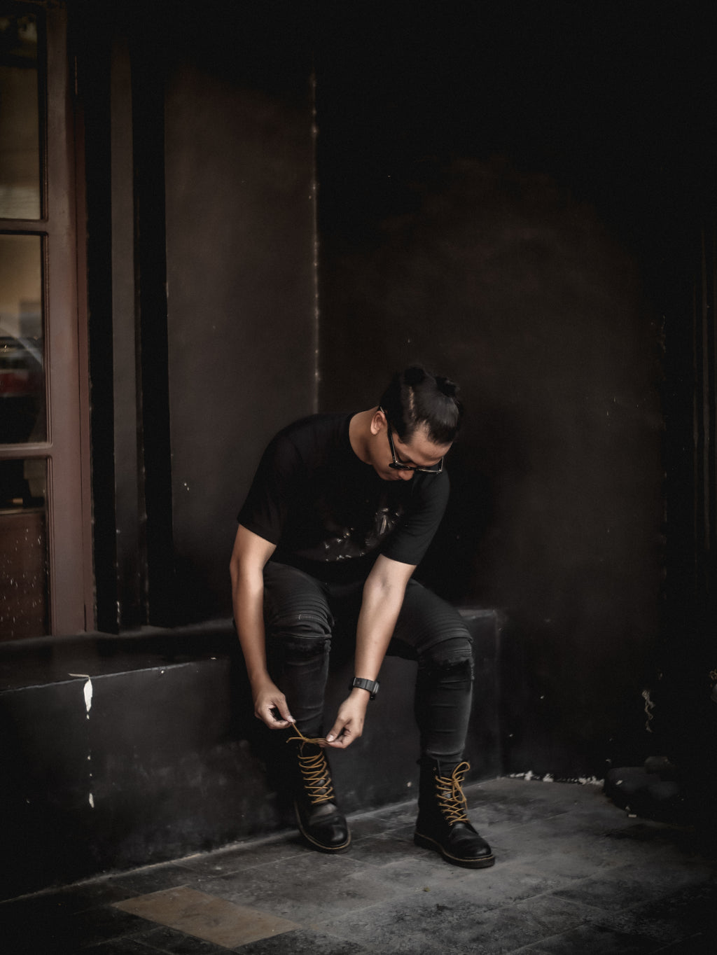 Oscuro - Tee