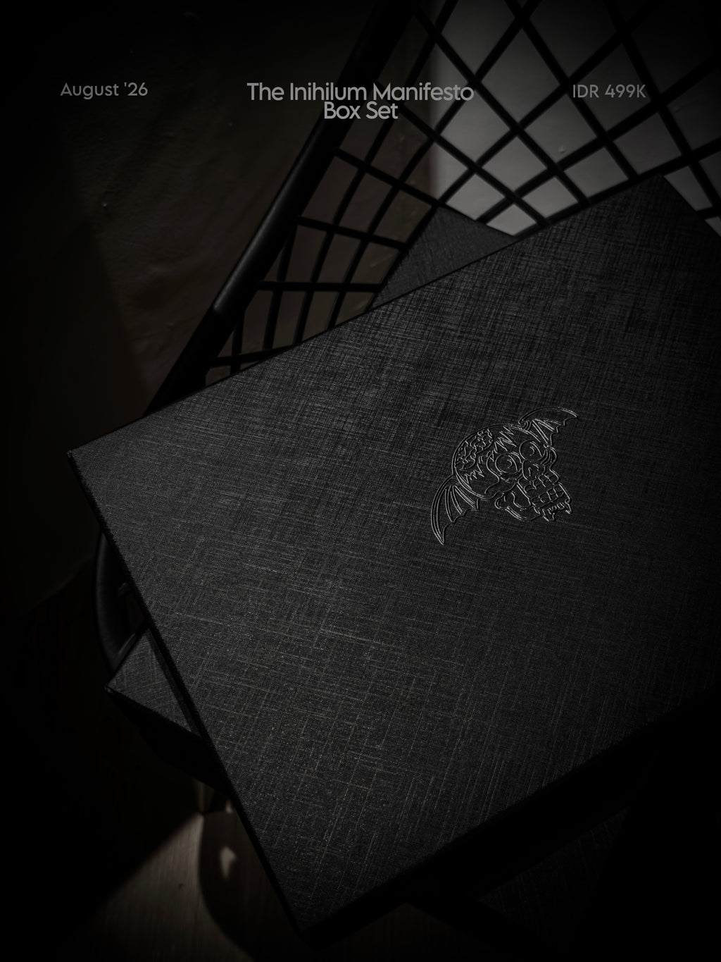 The Inihilum Manifesto Box Set - LIMITED TO 20