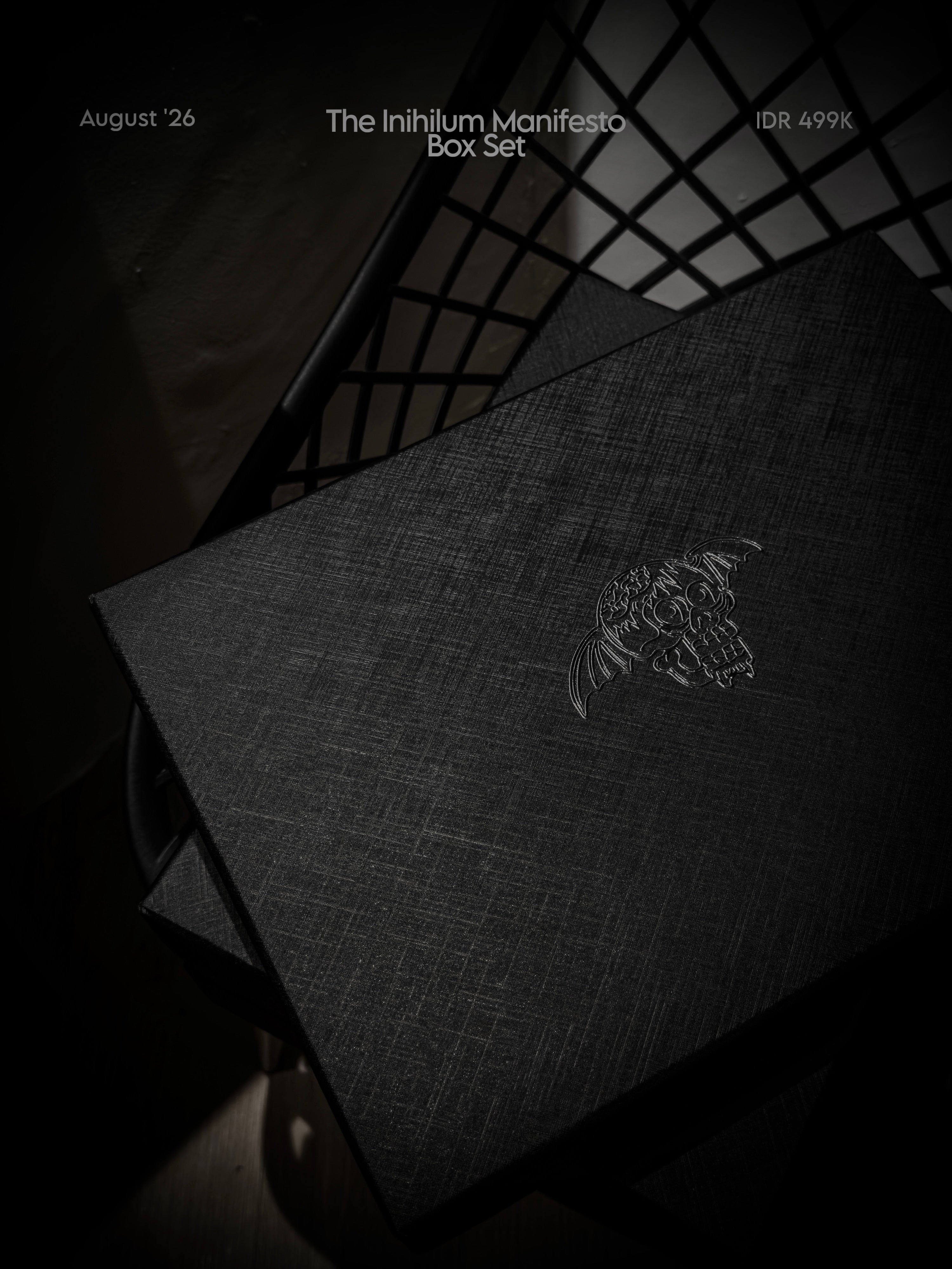 The Inihilum Manifesto Box Set - LIMITED TO 20
