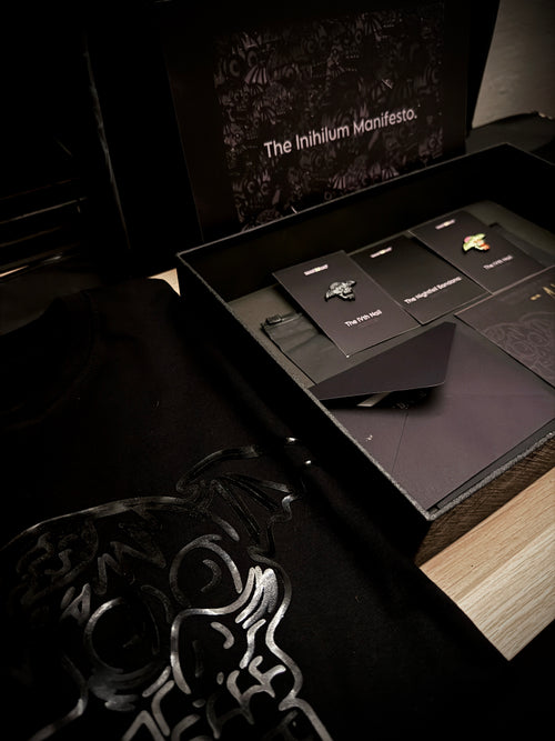 The Inihilum Manifesto Box Set - LIMITED TO 20