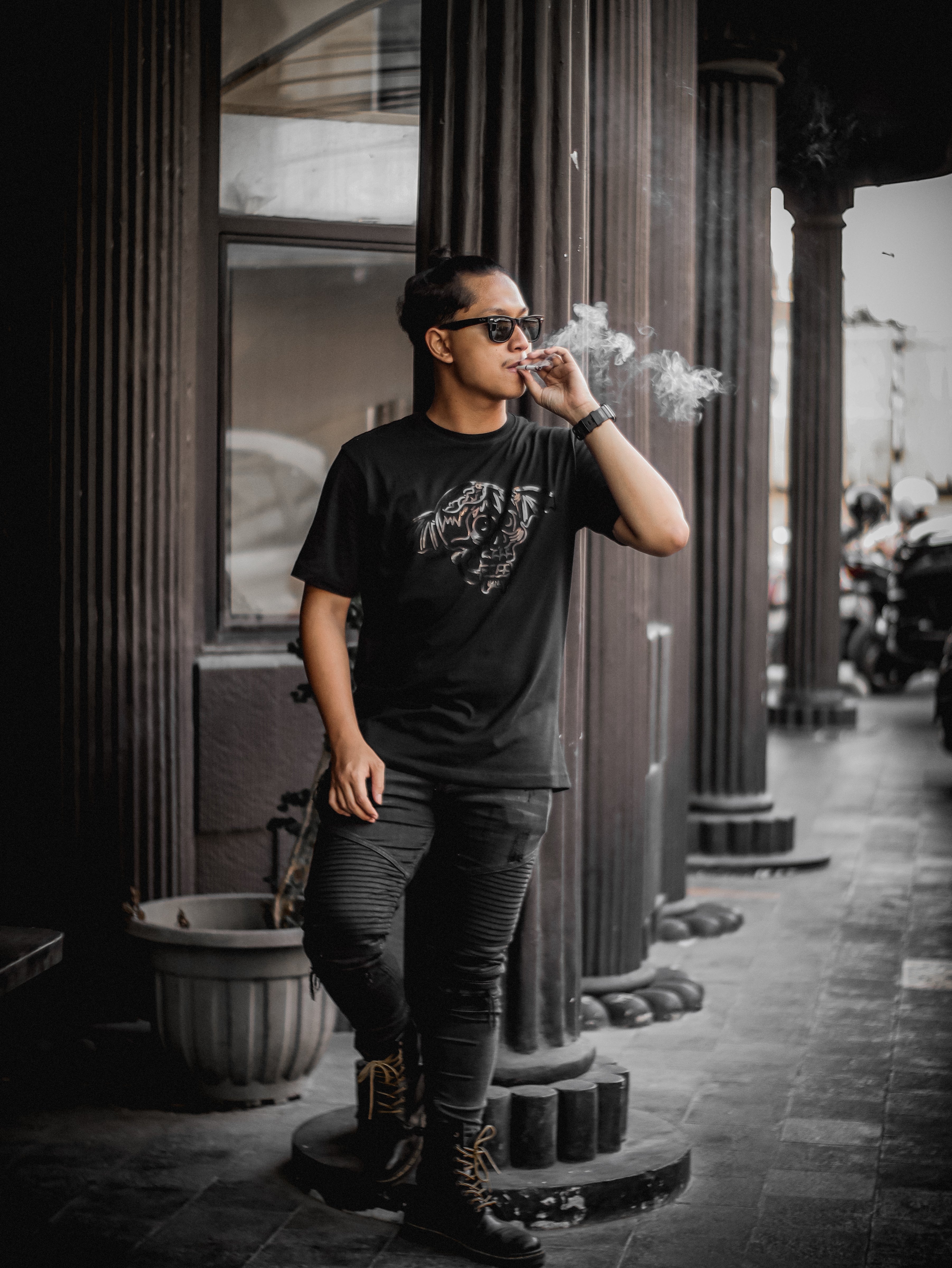 Oscuro - Tee