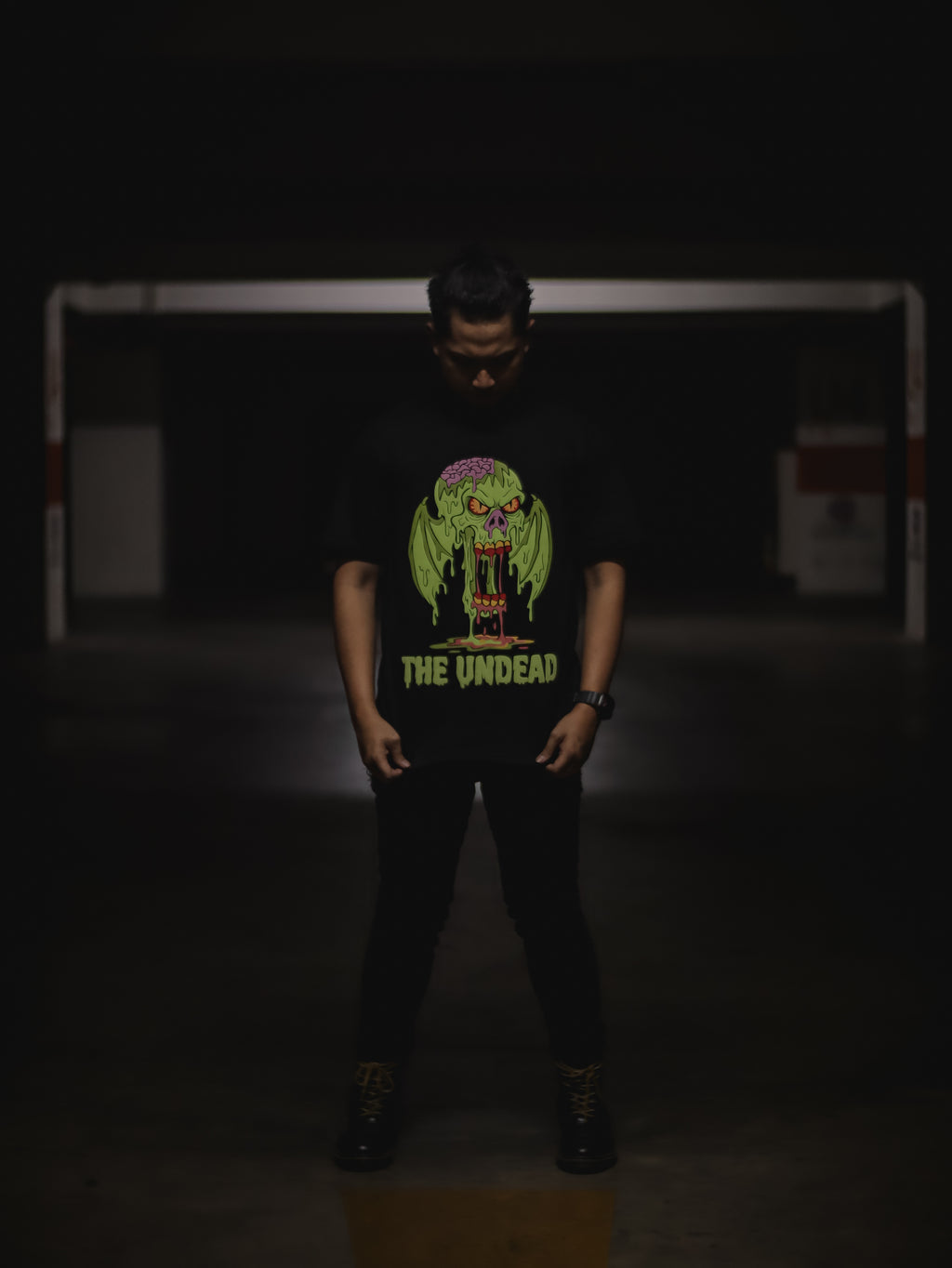 Redivivus - Tee